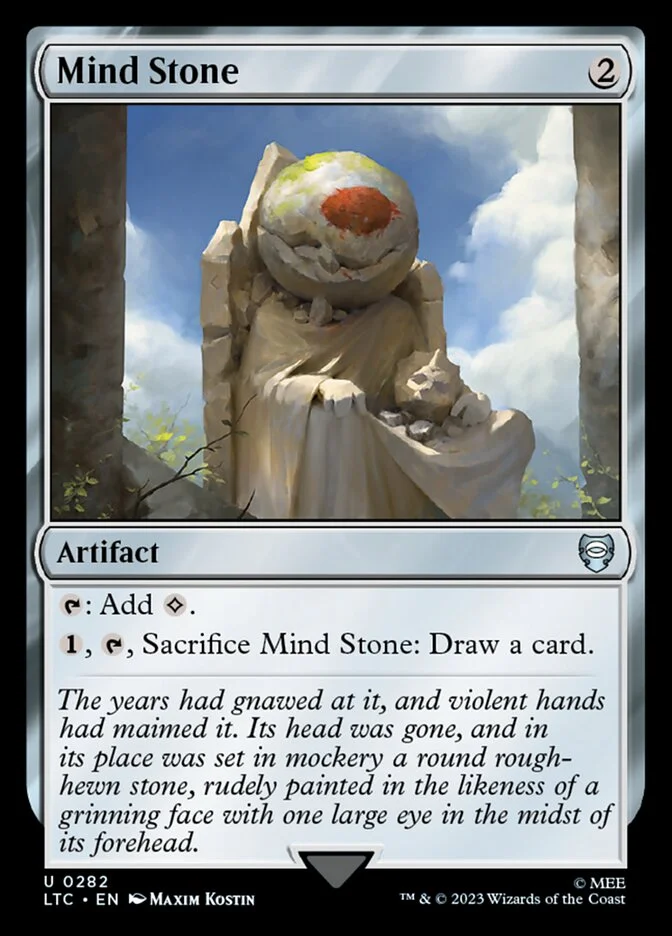 Mind Stone 「LTC/282」「EN」