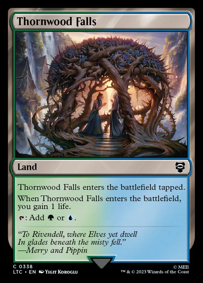 Thornwood Falls 「LTC/338」「EN」
