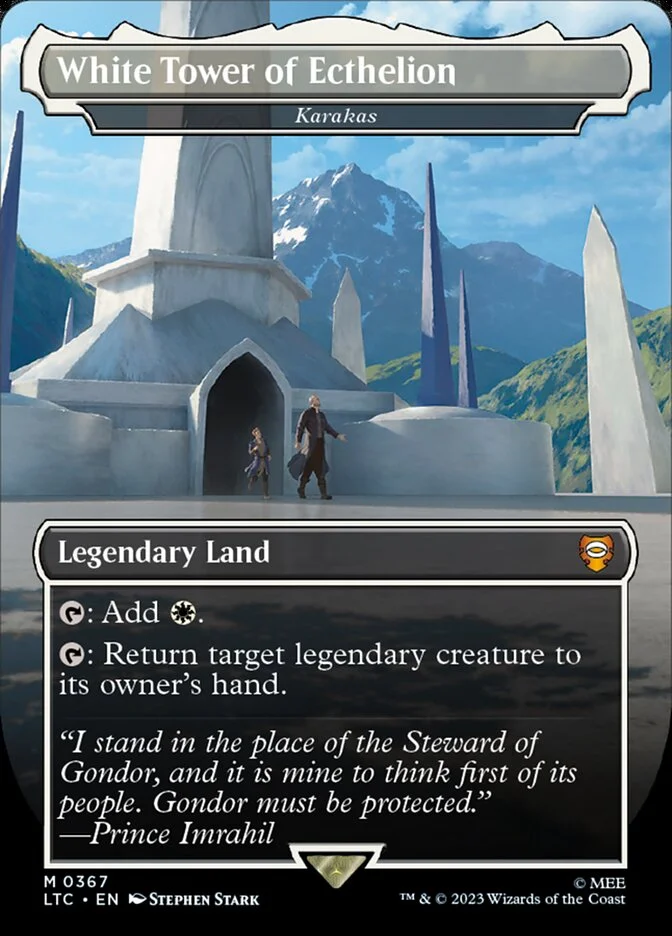Karakas 「LTC/367」「EN」