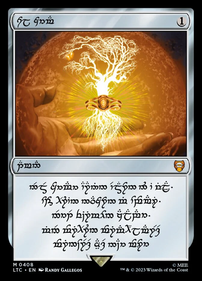 Sol Ring 「LTC/408」「EN」