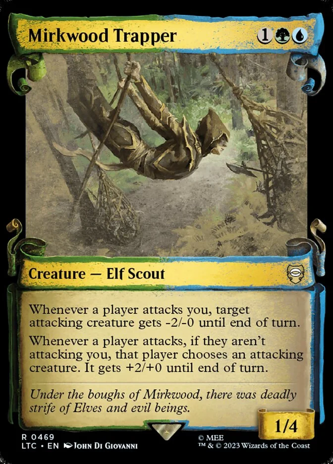 Mirkwood Trapper 「LTC/469」「EN」