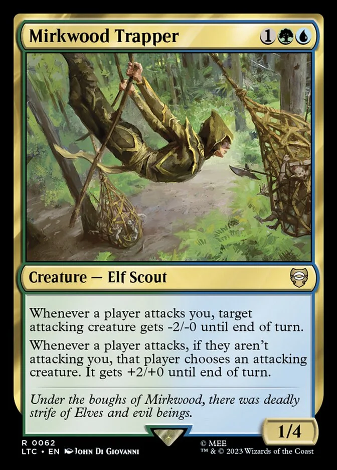 Mirkwood Trapper 「LTC/62」「EN」
