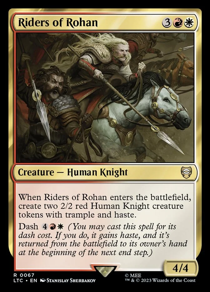 Riders of Rohan 「LTC/67」「EN」