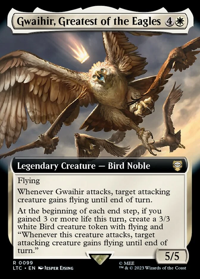Gwaihir, Greatest of the Eagles 「LTC/99」「EN」