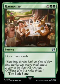 Harmonize #248 · Magic: The Gathering