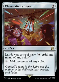Chromatic Lantern #275 · Magic: The Gathering