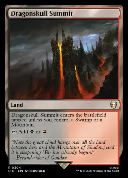 Dragonskull Summit #304 · Magic: The Gathering