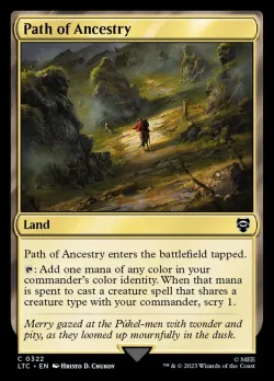 Path of Ancestry #322 · Magic: The Gathering