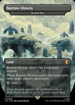 Bojuka Bog #388 · Magic: The Gathering