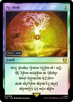 Sol Ring #408z · Magic: The Gathering