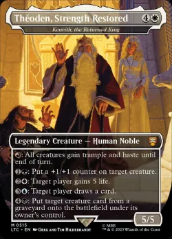 Kenrith, the Returned King 「LTC/515」「EN」