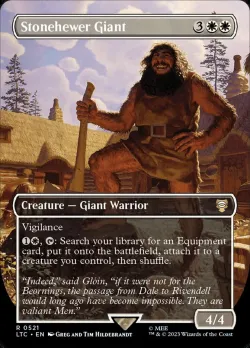 Stonehewer Giant 「LTC/521」「EN」