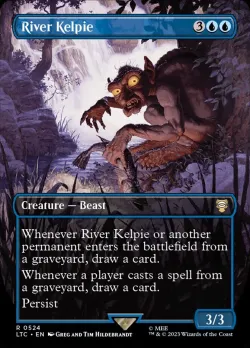 River Kelpie 「LTC/524」「EN」
