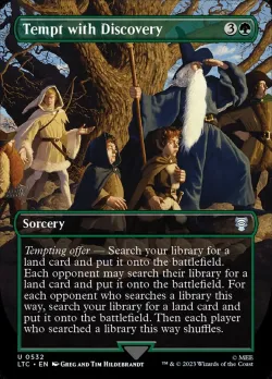 Tempt with Discovery 「LTC/532」「EN」
