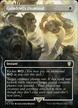 Galadriel's Dismissal 「LTC/544」「EN」