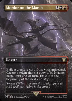 Mordor on the March 「LTC/556」「EN」