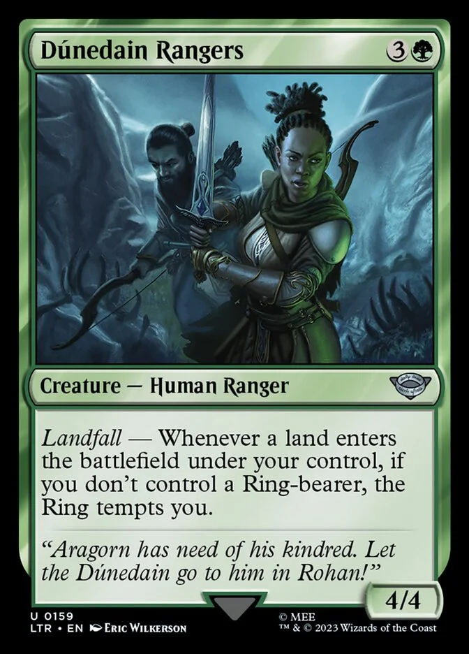 Dúnedain Rangers 「LTR/159」「EN」