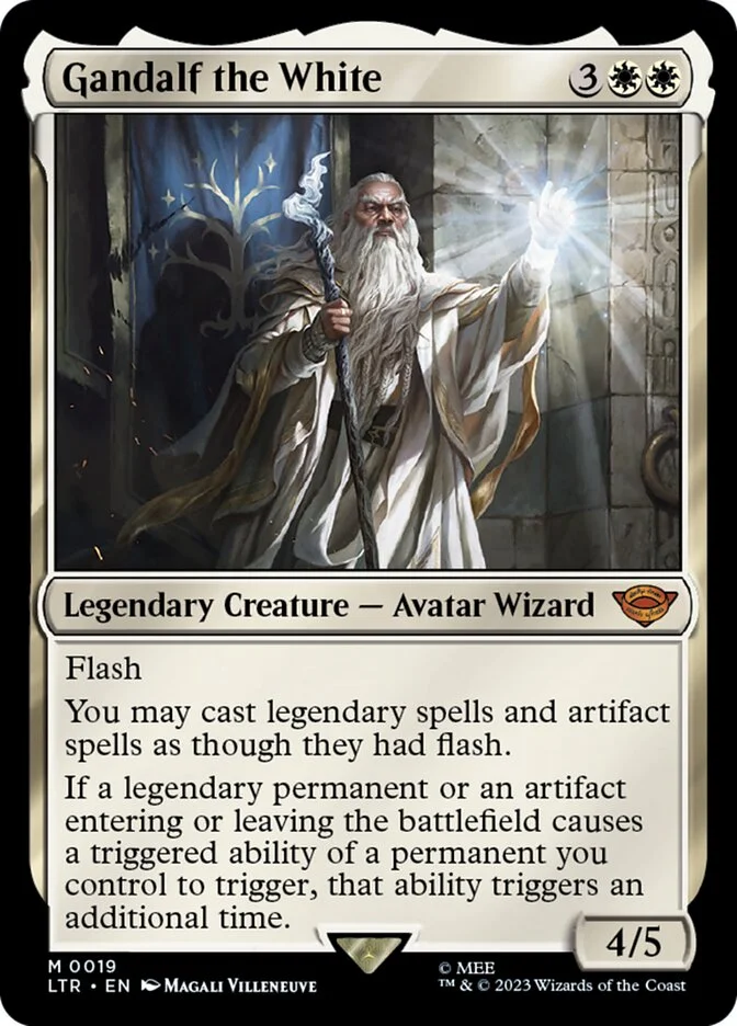 Gandalf the White 「LTR/19」「EN」