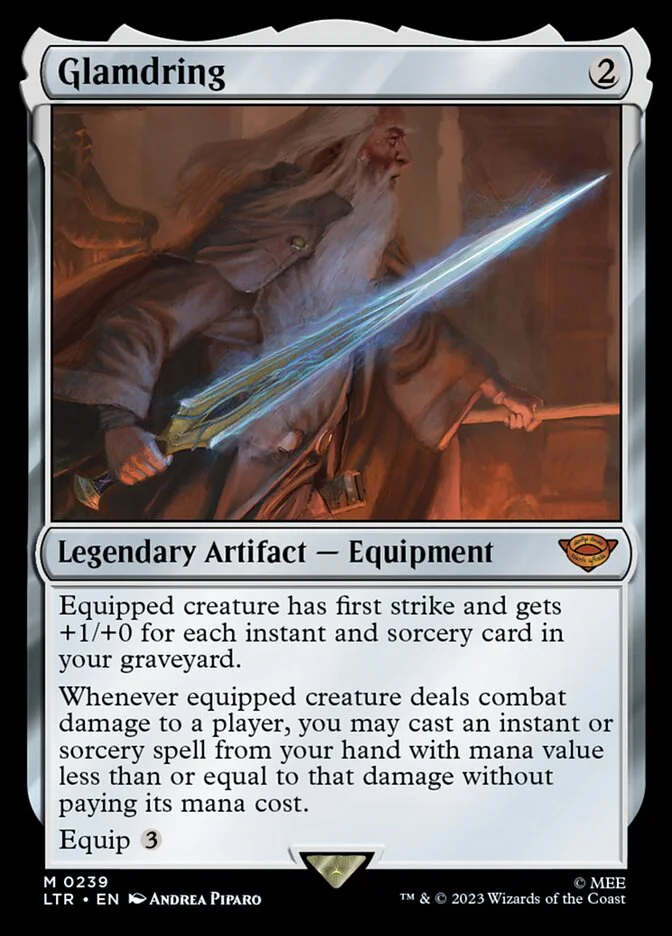 Glamdring 「LTR/239」「EN」