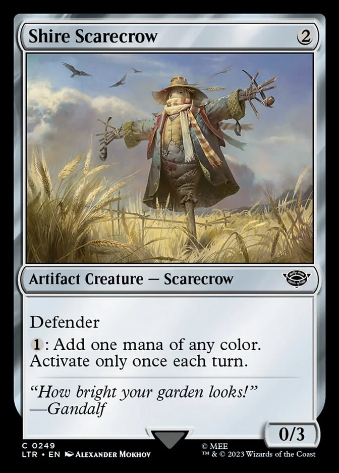 Shire Scarecrow 「LTR/249」「EN」