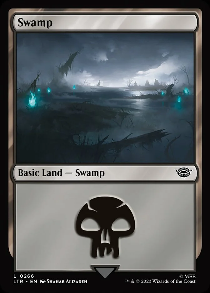 Swamp 「LTR/266」「EN」