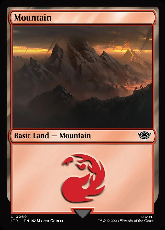 Mountain 「LTR/269」「EN」