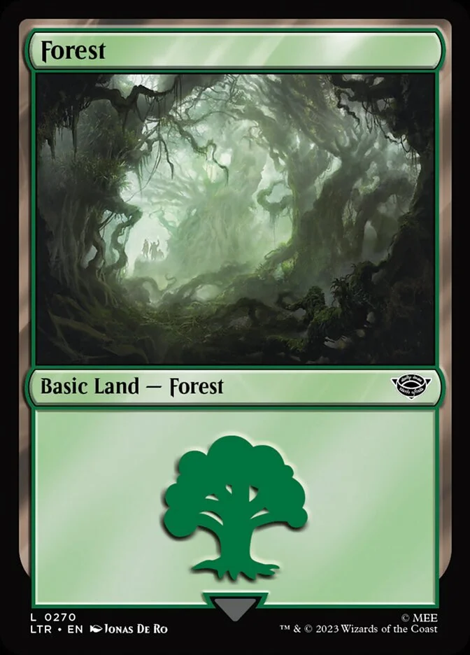 Forest 「LTR/270」「EN」