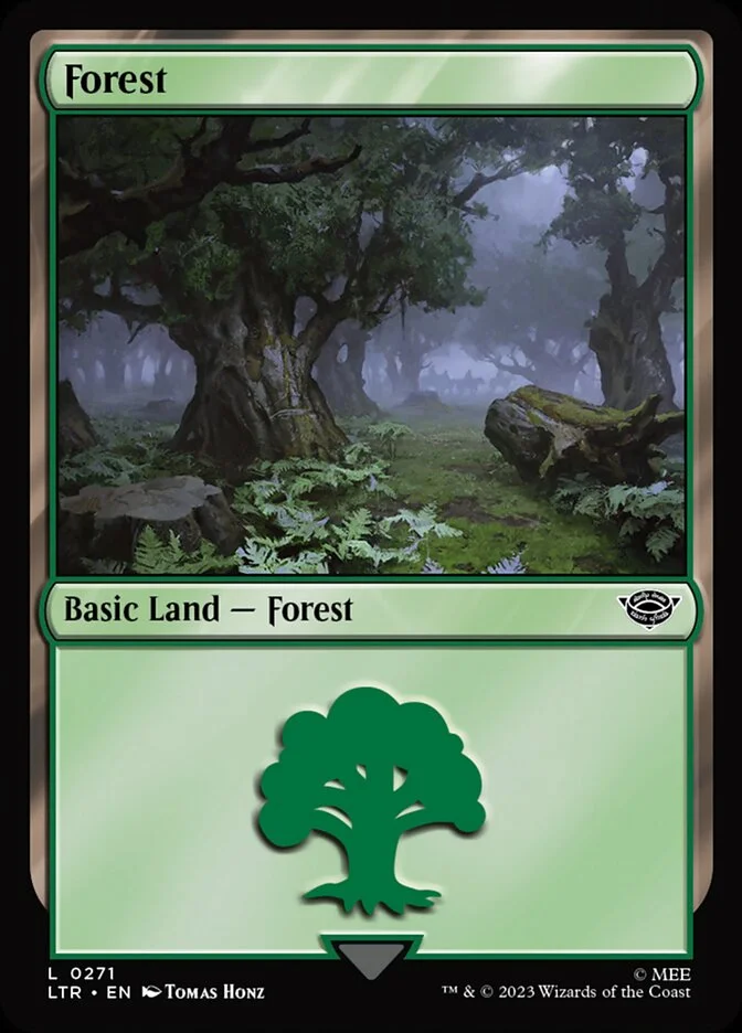 Forest 「LTR/271」「EN」