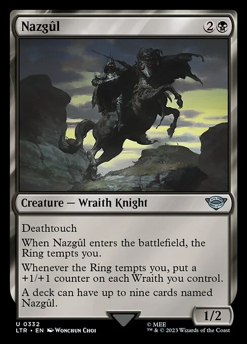 Nazgûl LTR 332