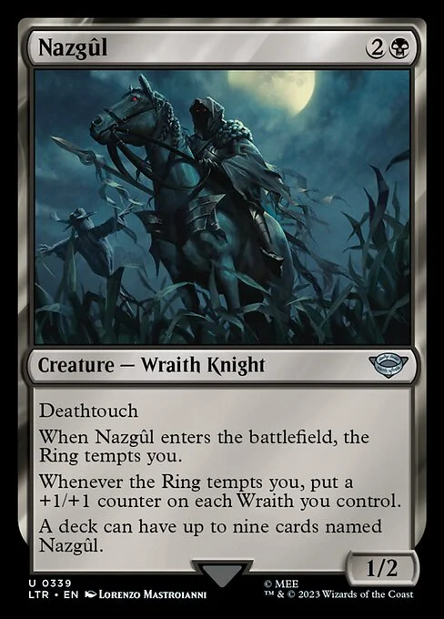 Nazgûl LTR 339