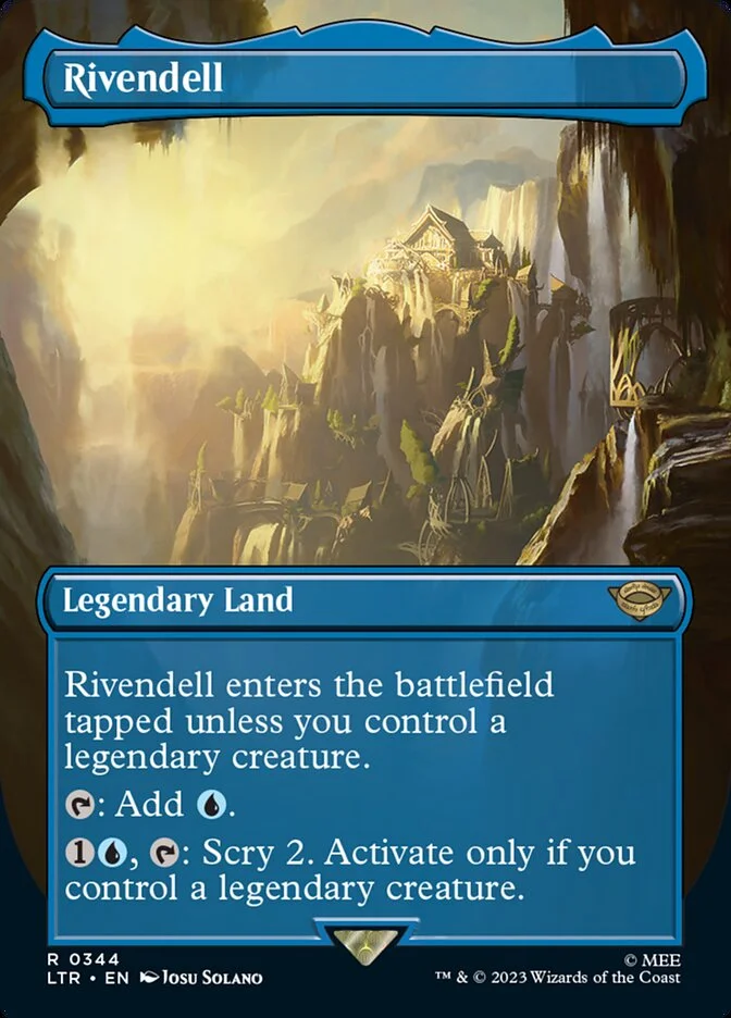 Rivendell 「LTR/344」「EN」