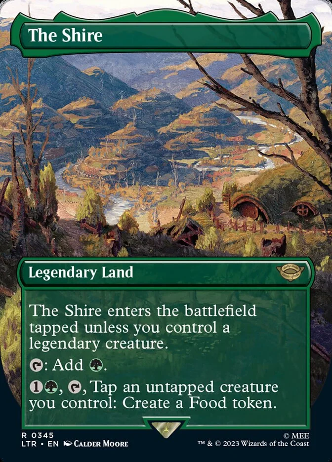 The Shire 「LTR/345」「EN」