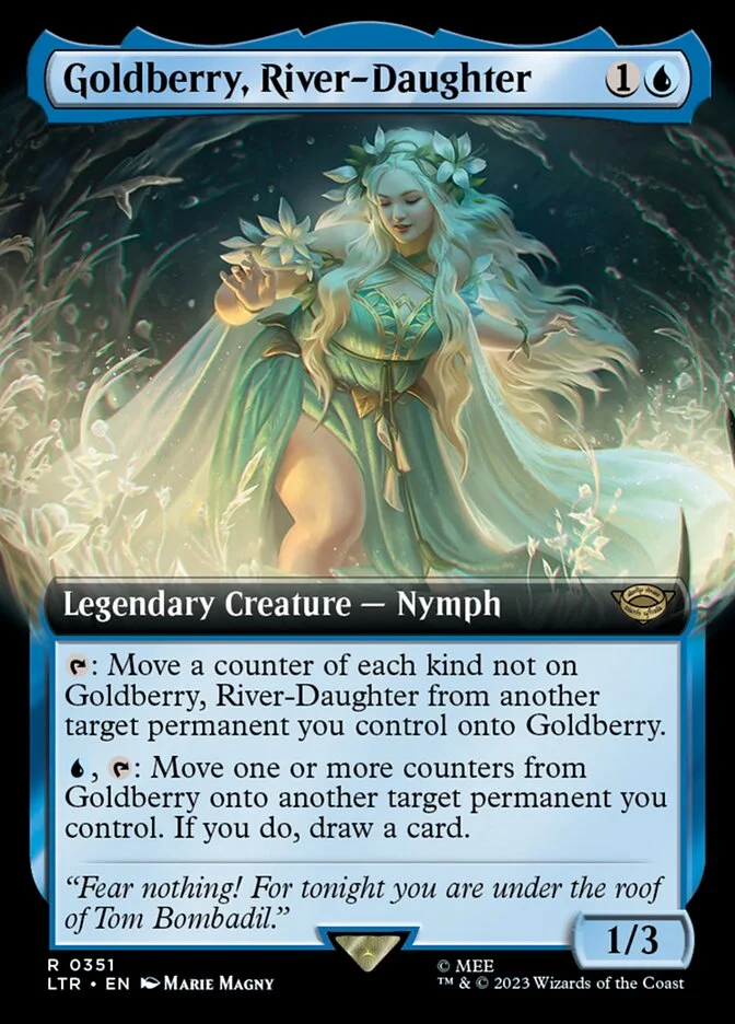 Goldberry, River-Daughter 「LTR/351」「EN」