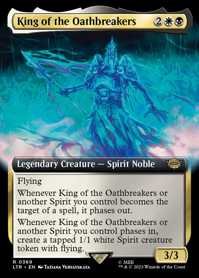 King of the Oathbreakers 「LTR/369」「EN」