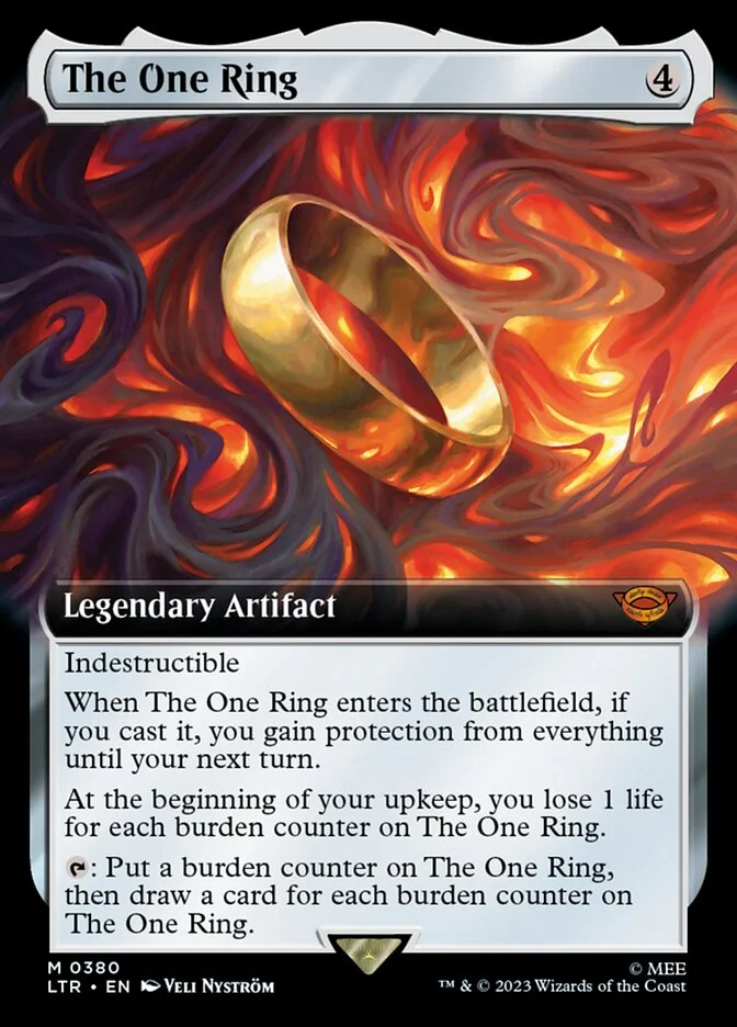 The One Ring 「LTR/380」「EN」