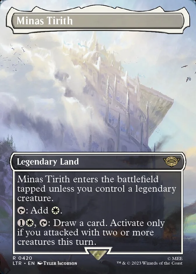 Minas Tirith 「LTR/420」「EN」