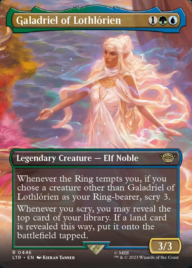 Galadriel of Lothlórien 「LTR/446」「EN」