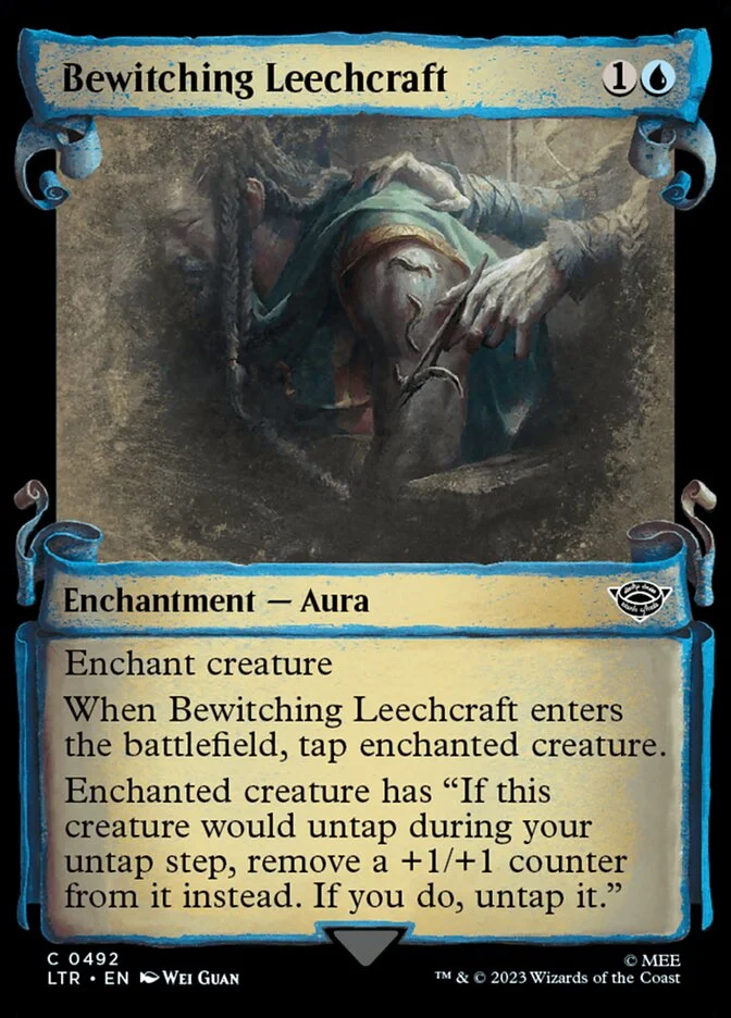 Bewitching Leechcraft 「LTR/492」「EN」