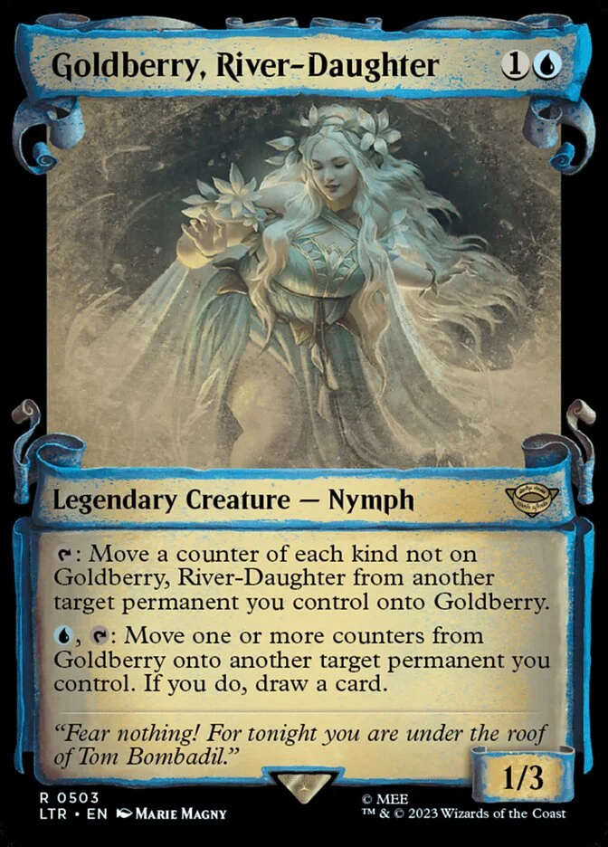 Goldberry, River-Daughter 「LTR/503」「EN」
