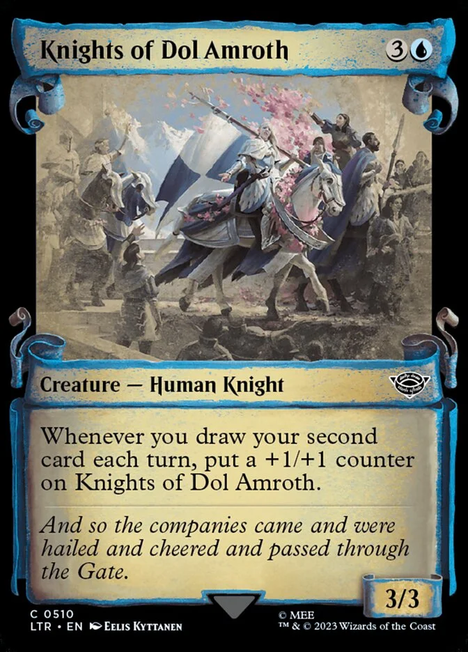 Knights of Dol Amroth 「LTR/510」「EN」