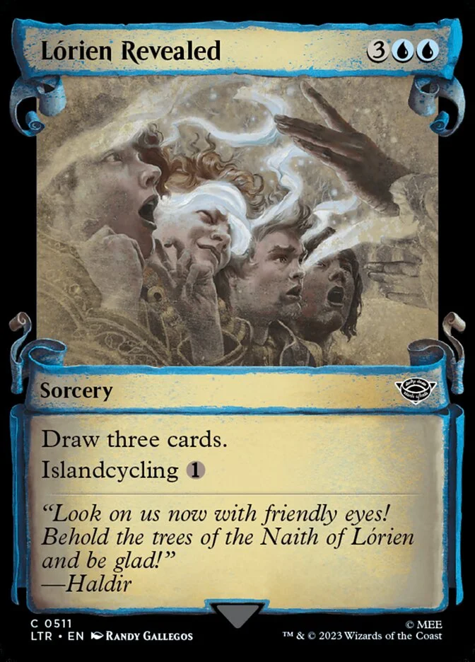 Lórien Revealed 「LTR/511」「EN」