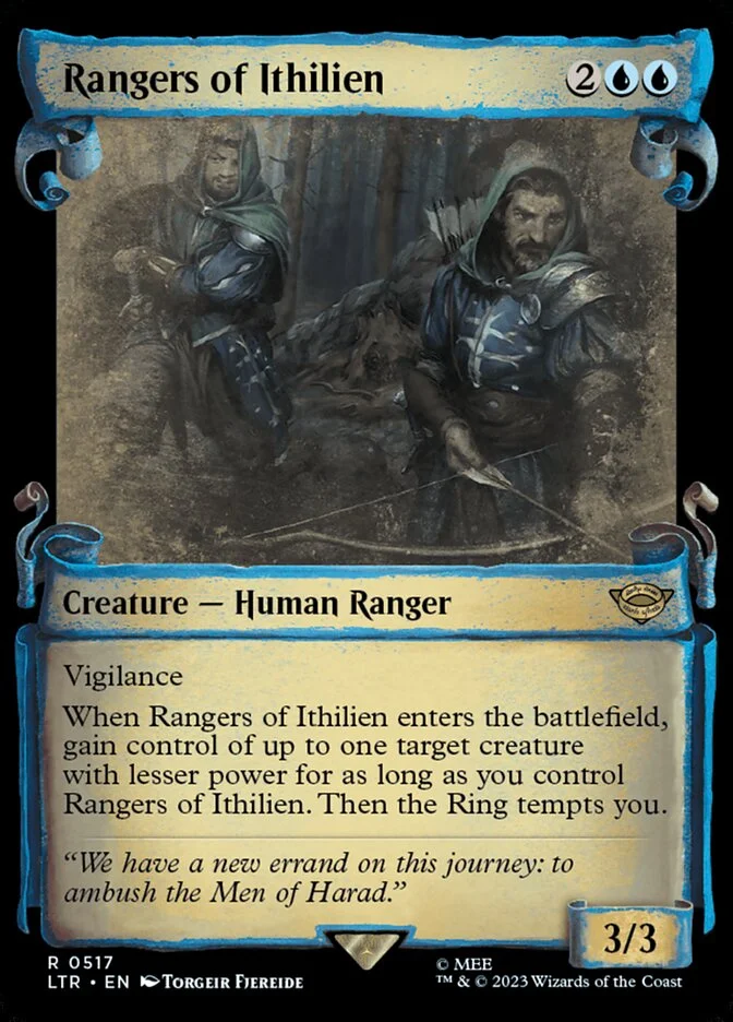 Rangers of Ithilien 「LTR/517」「EN」