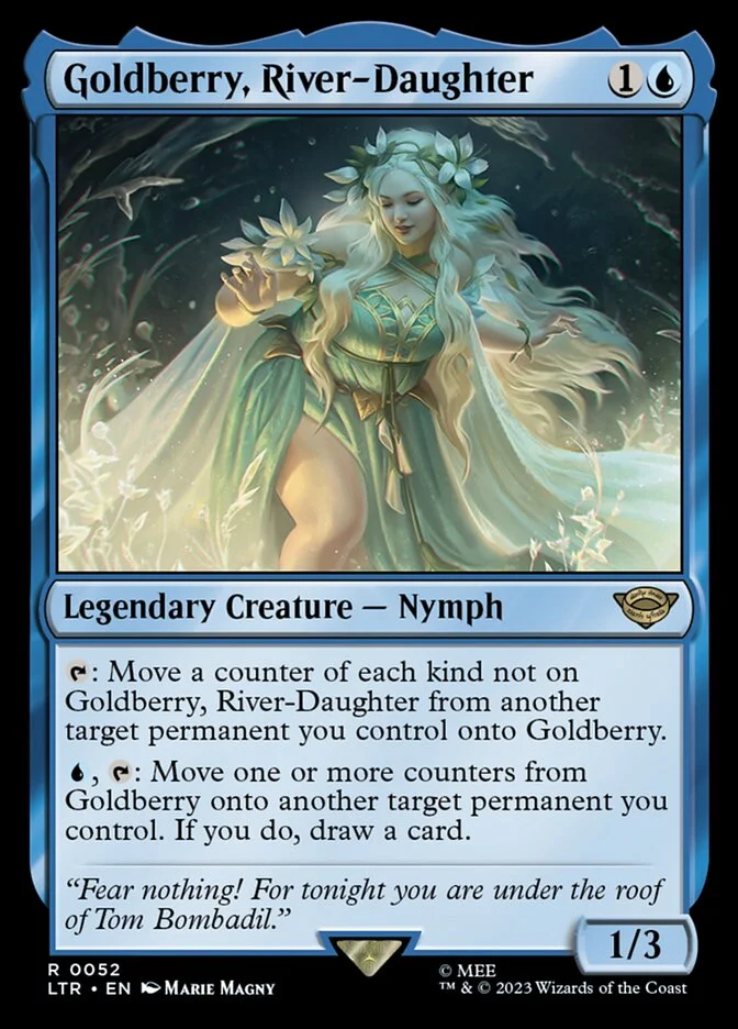 Goldberry, River-Daughter 「LTR/52」「EN」