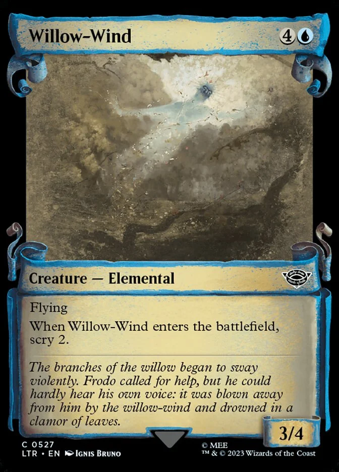 Willow-Wind 「LTR/527」「EN」