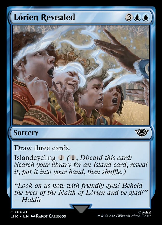 Lórien Revealed 「LTR/60」「EN」