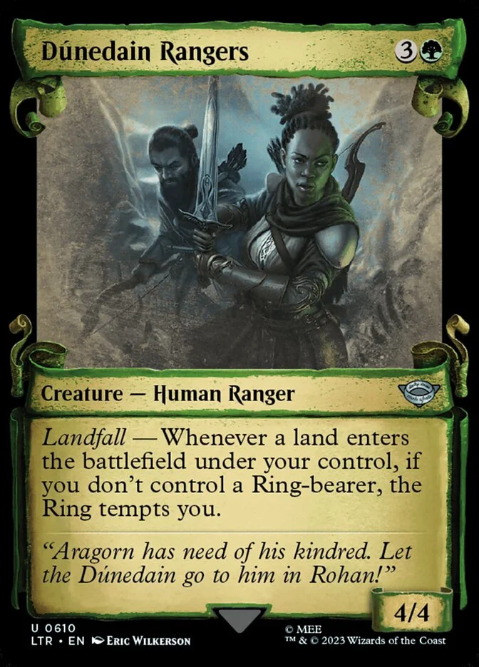 Dúnedain Rangers 「LTR/610」「EN」