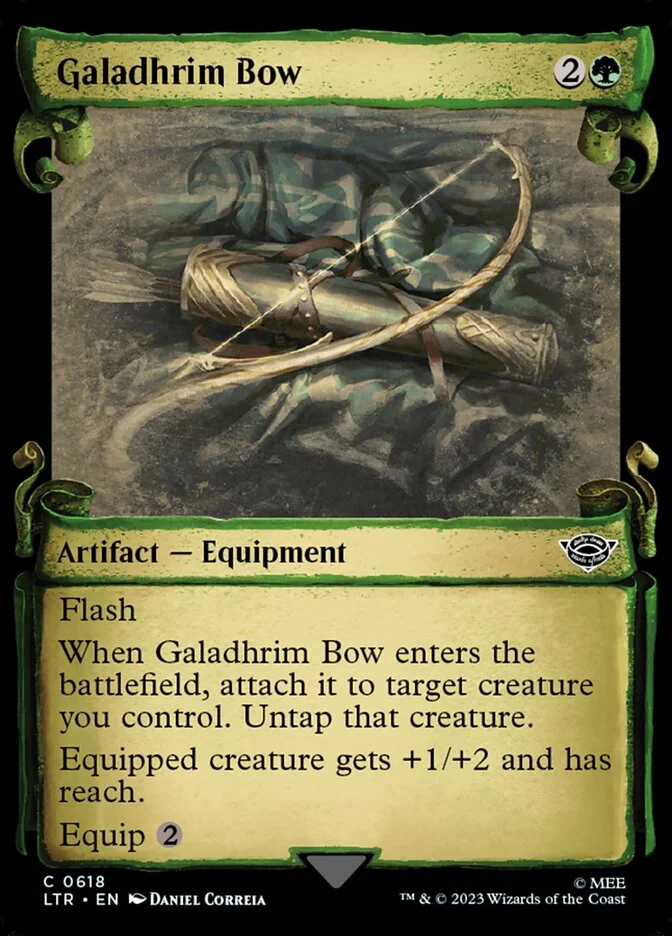Galadhrim Bow 「LTR/618」「EN」