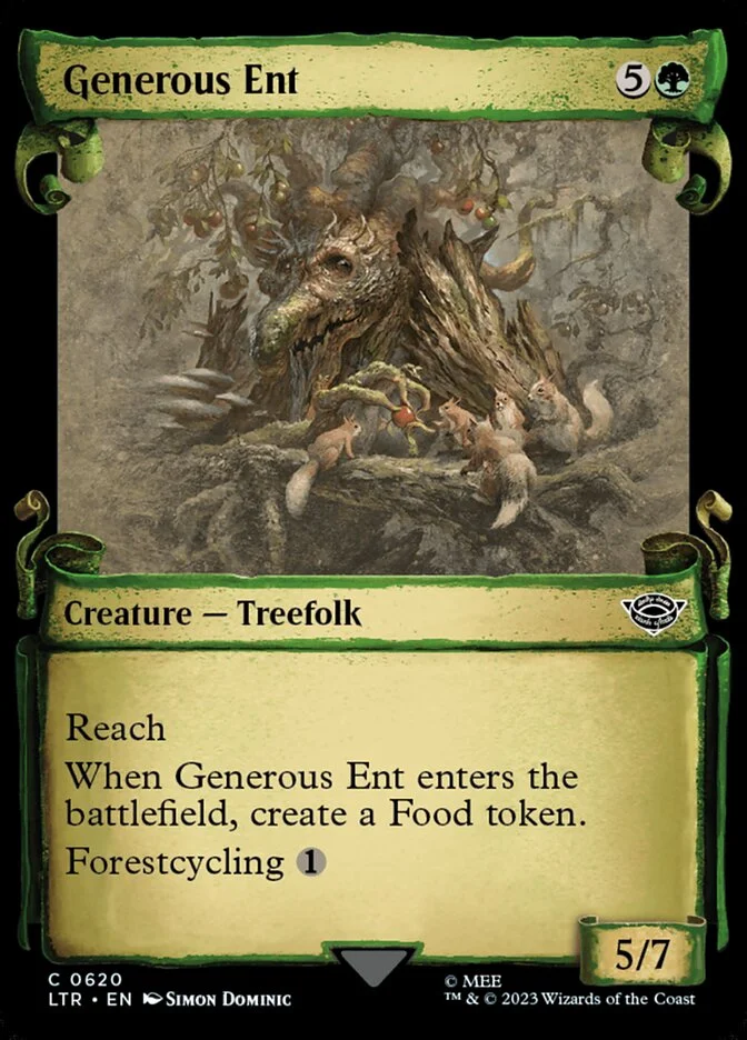Generous Ent 「LTR/620」「EN」