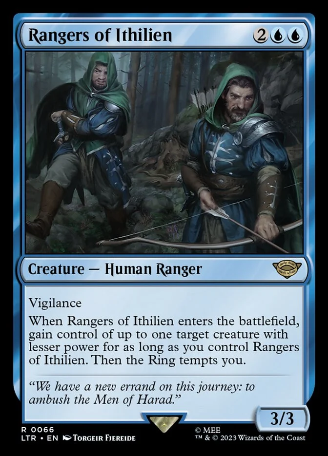 Rangers of Ithilien 「LTR/66」「EN」