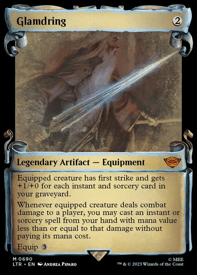 Glamdring 「LTR/690」「EN」